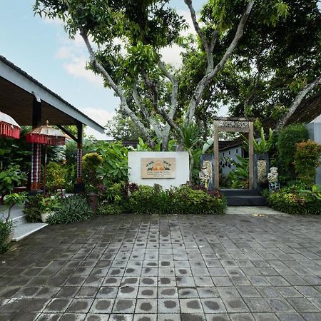 Kubu Kak Dudung Villas Jimbaran Extérieur photo