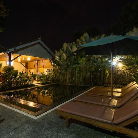 Kubu Kak Dudung Villas Jimbaran Extérieur photo