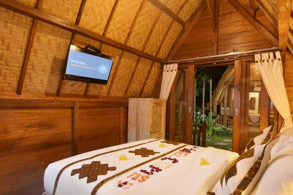 Kubu Kak Dudung Villas Jimbaran Extérieur photo