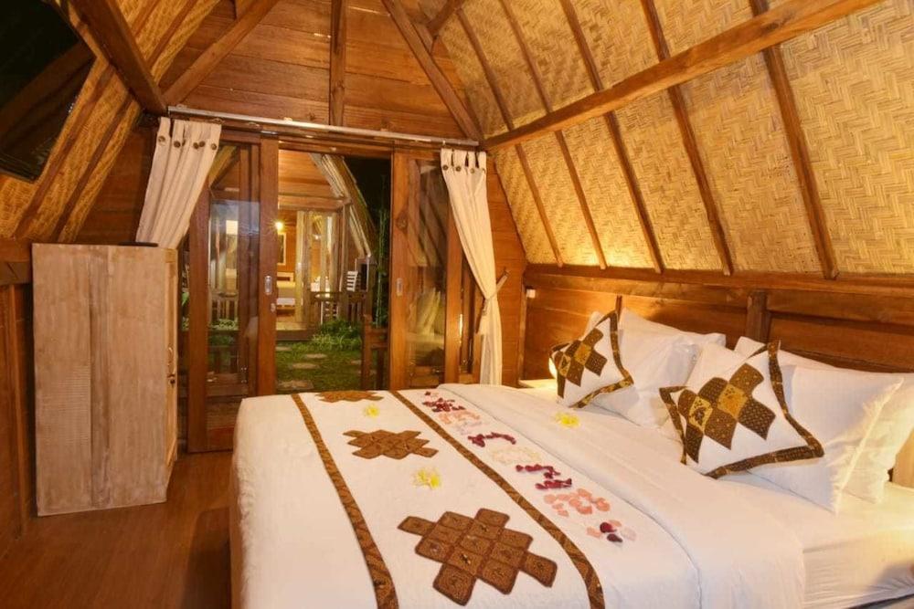 Kubu Kak Dudung Villas Jimbaran Extérieur photo