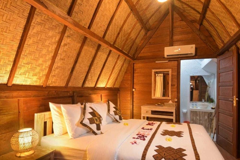 Kubu Kak Dudung Villas Jimbaran Extérieur photo