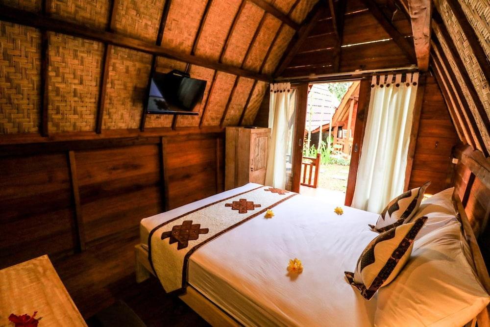 Kubu Kak Dudung Villas Jimbaran Extérieur photo