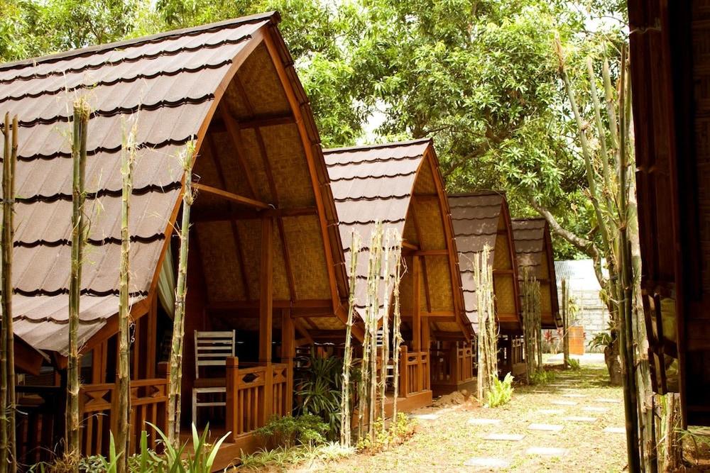 Kubu Kak Dudung Villas Jimbaran Extérieur photo