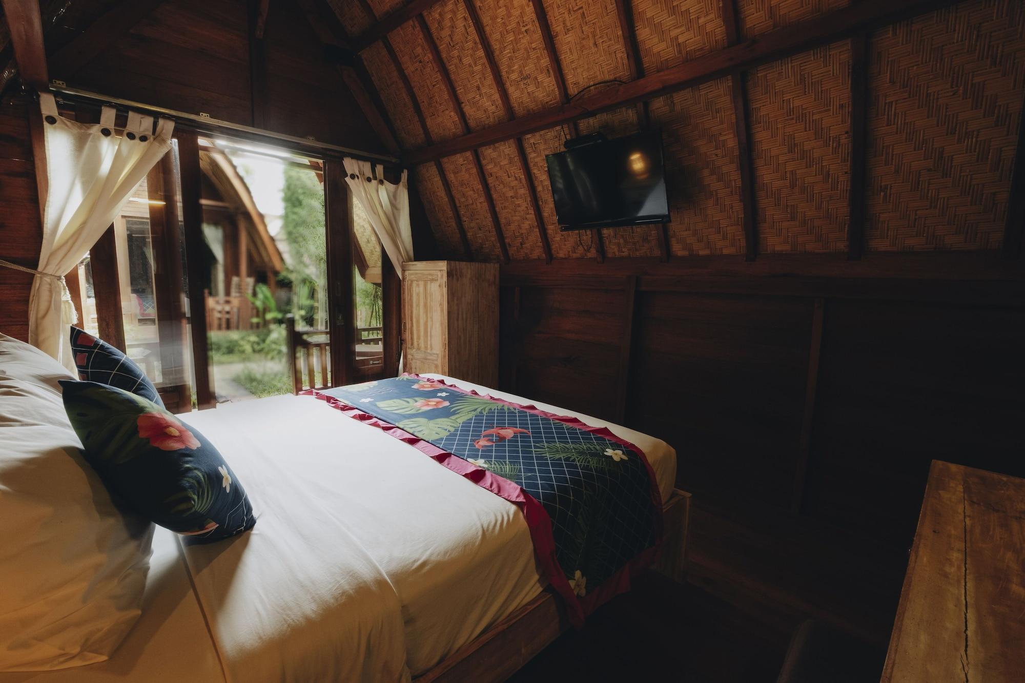 Kubu Kak Dudung Villas Jimbaran Extérieur photo