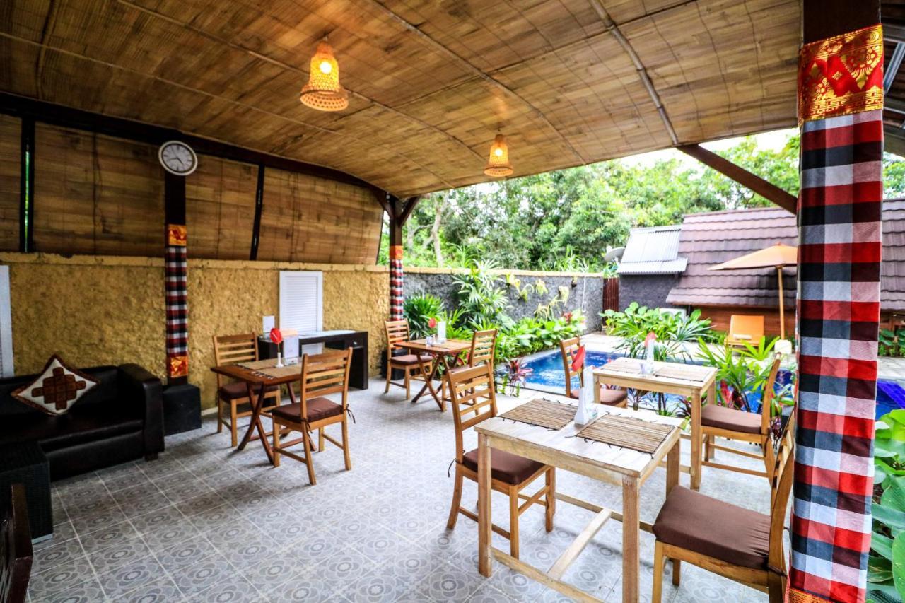 Kubu Kak Dudung Villas Jimbaran Extérieur photo