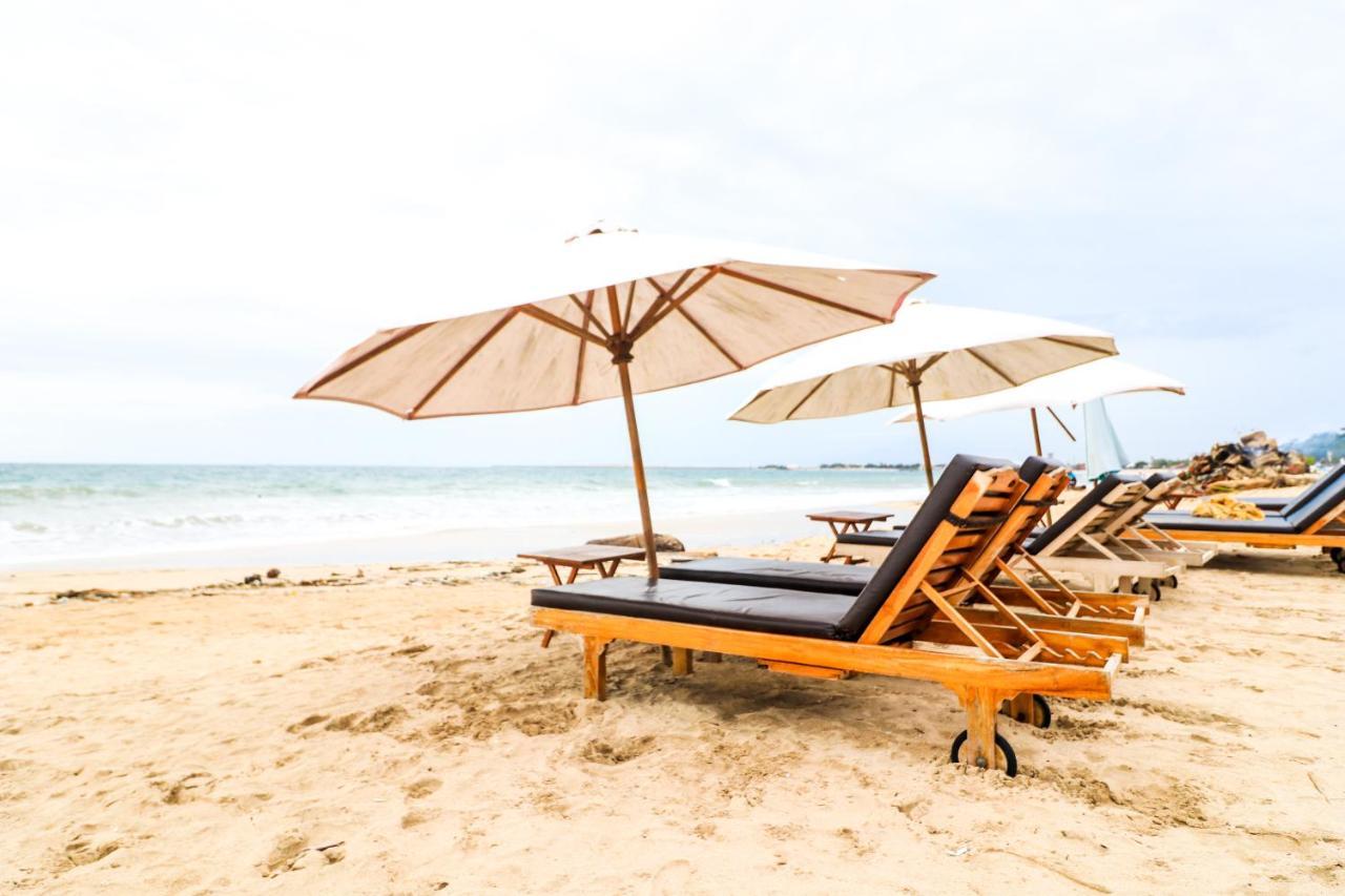 Kubu Kak Dudung Villas Jimbaran Extérieur photo