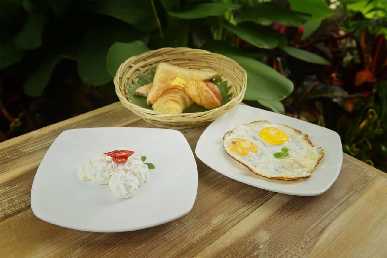 Kubu Kak Dudung Villas Jimbaran Extérieur photo