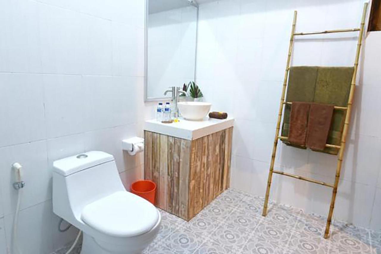 Kubu Kak Dudung Villas Jimbaran Extérieur photo